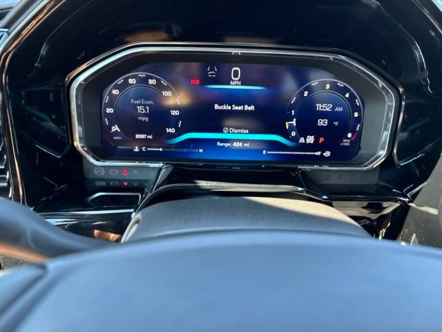 New 2026 Chevrolet Silverado 1500 LTZ w/ Technology Package AWD/4WD image 29