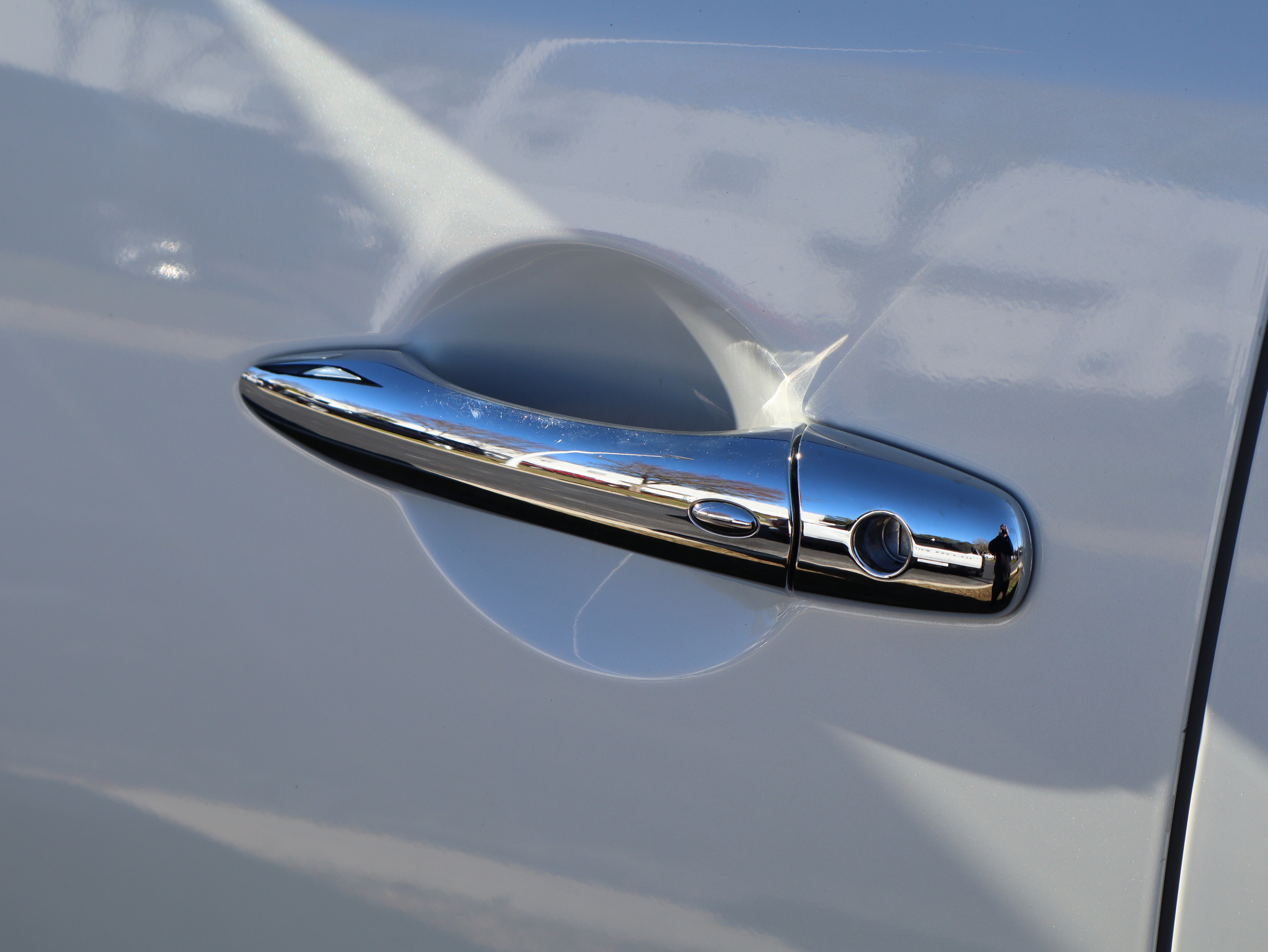 Used 2020 INFINITI QX80 Luxe w/ Proactive Package image 32