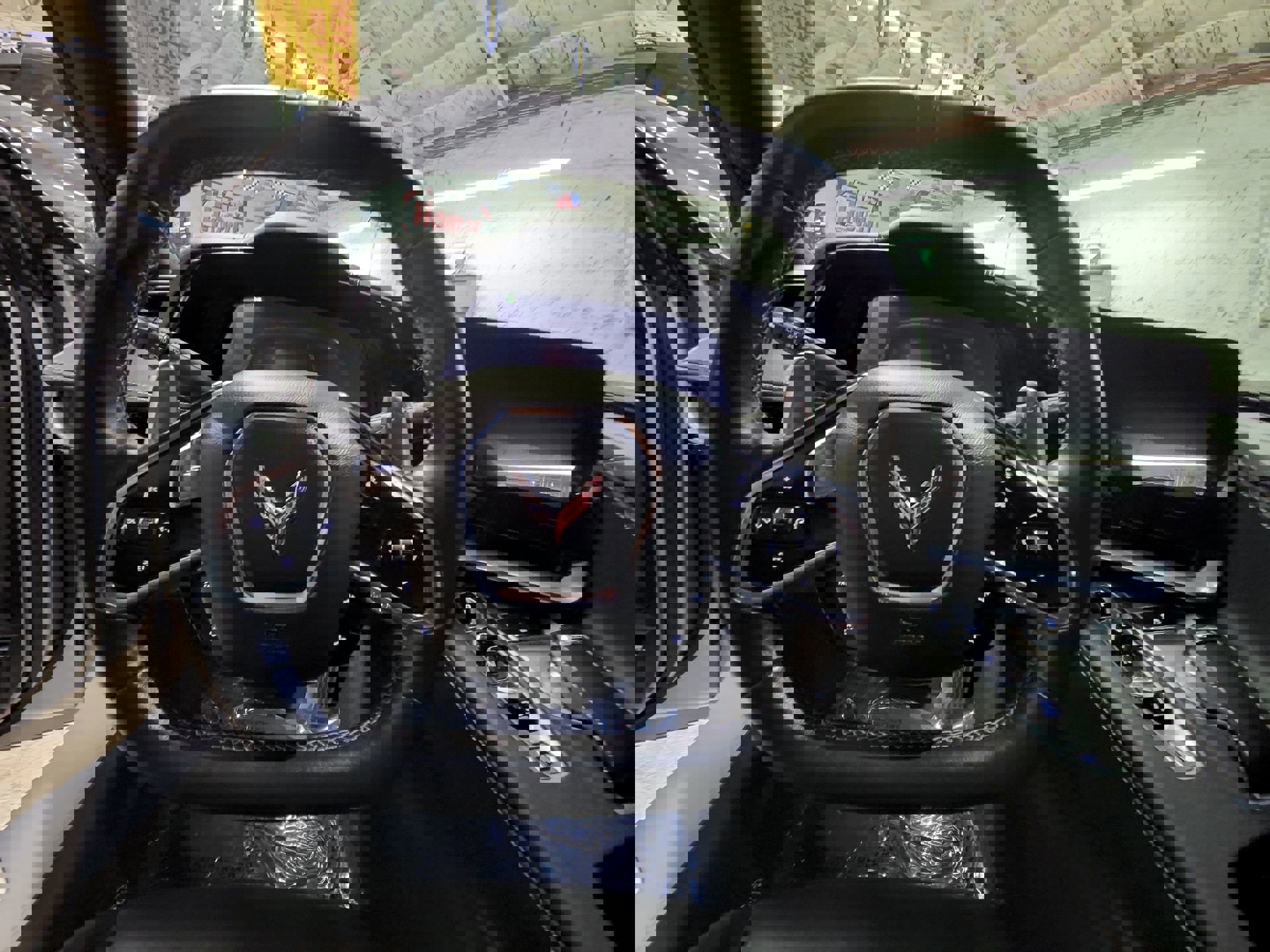 Used 2022 Chevrolet Corvette Stingray Coupe w/ Battery Protection Package image 3