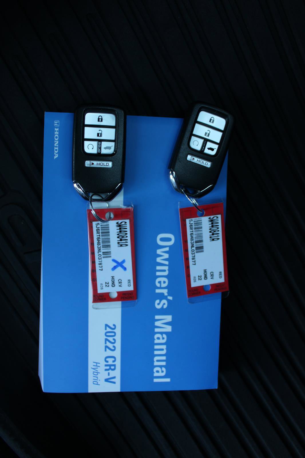 Used 2022 Honda CR-V EX-L image 27