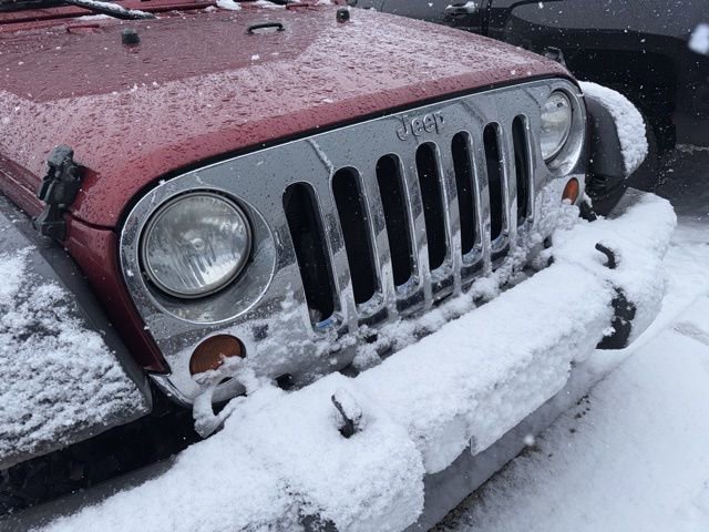 Used 2012 Jeep Wrangler Sport image 8