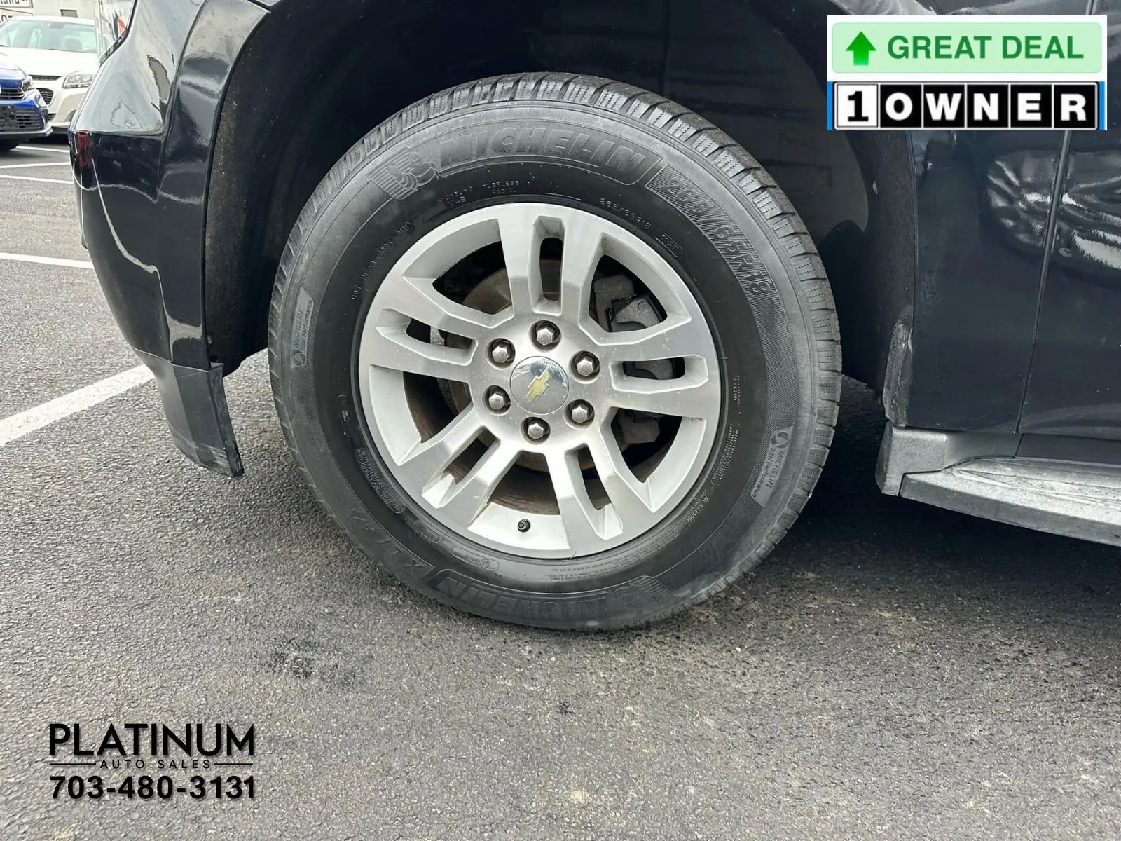 Used 2016 Chevrolet Suburban LT image 19