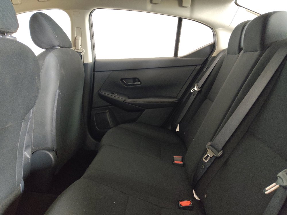 Used 2025 Nissan Sentra S FWD image 18