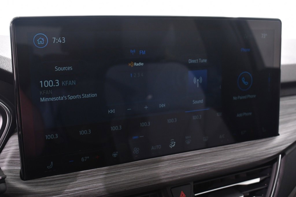 New 2025 Ford Escape SE w/ PHEV Premium Package image 27