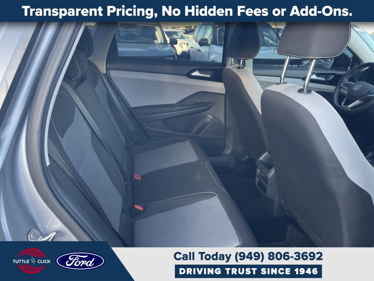 Used 2024 Volkswagen Taos S FWD image 20
