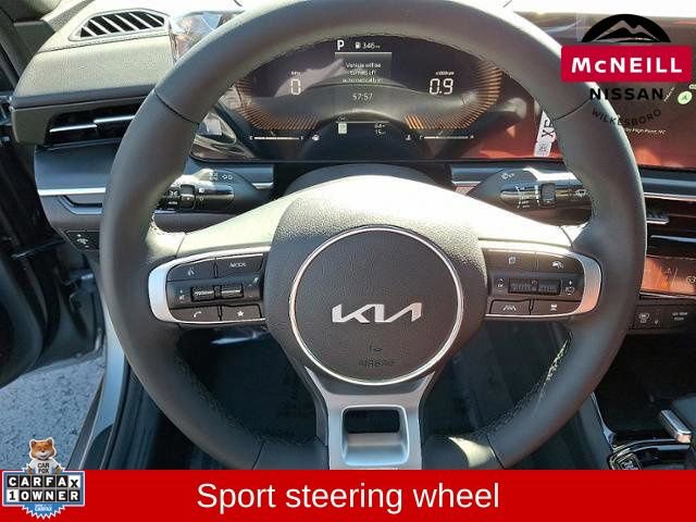 Used 2026 Kia K5 GT-Line w/ GT-Line Red Interior Package FWD image 11