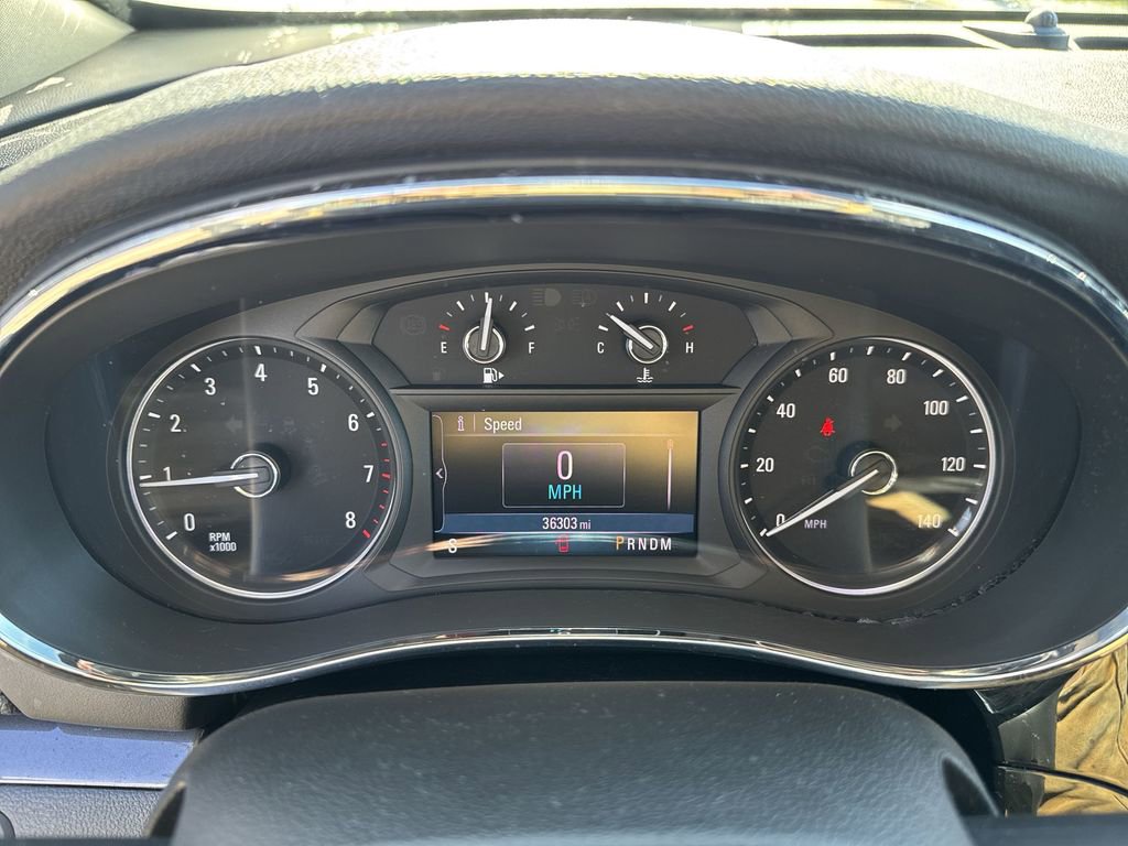 Certified 2022 Buick Encore Preferred image 11