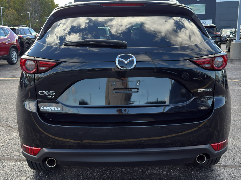 Used 2021 MAZDA CX-5 Grand Touring image 7
