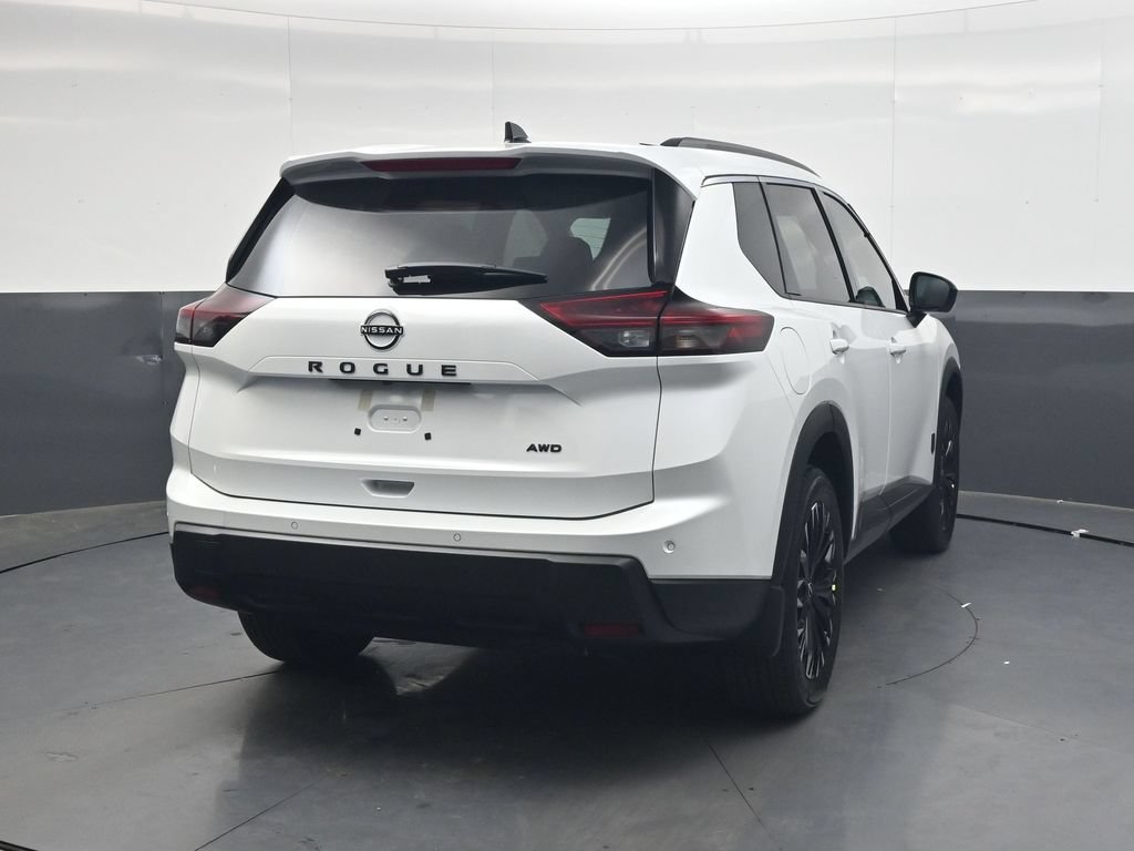 New 2026 Nissan Rogue Dark Armor AWD/4WD image 5