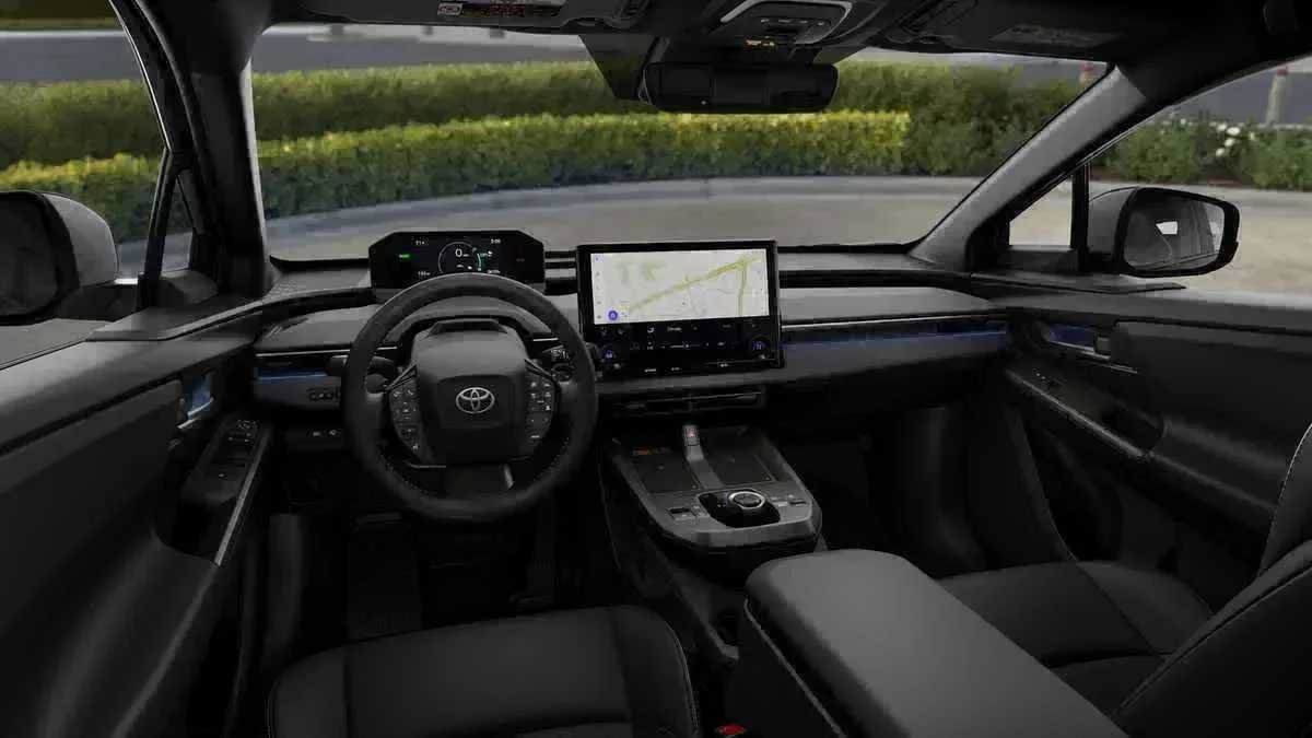 New 2026 Toyota bZ Woodland AWD/4WD image 20