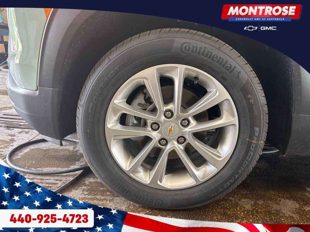 New 2026 Chevrolet TrailBlazer LS w/ LS Convenience Package image 33