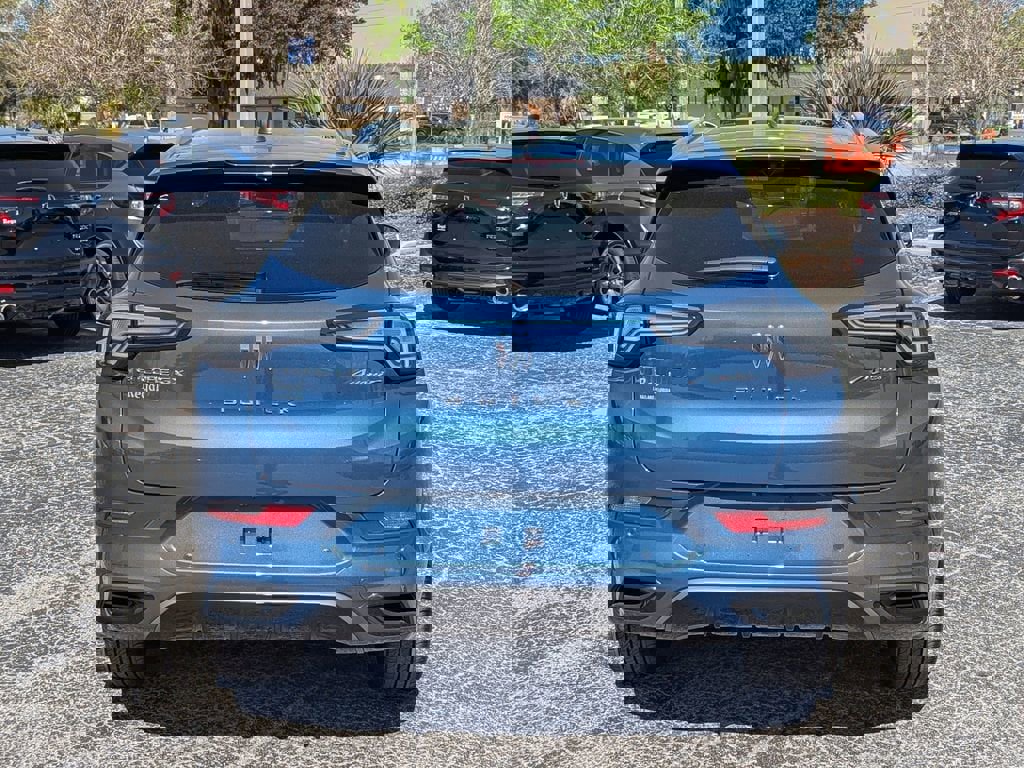 Used 2024 Buick Encore GX Avenir w/ Avenir Technology Package image 4