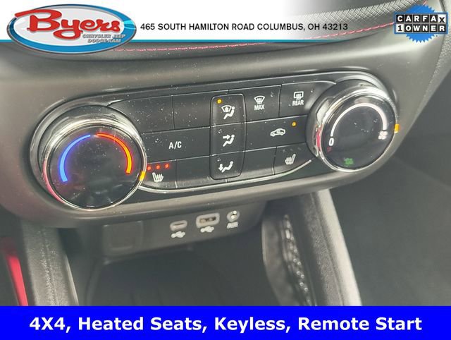 Used 2023 Chevrolet TrailBlazer RS image 23