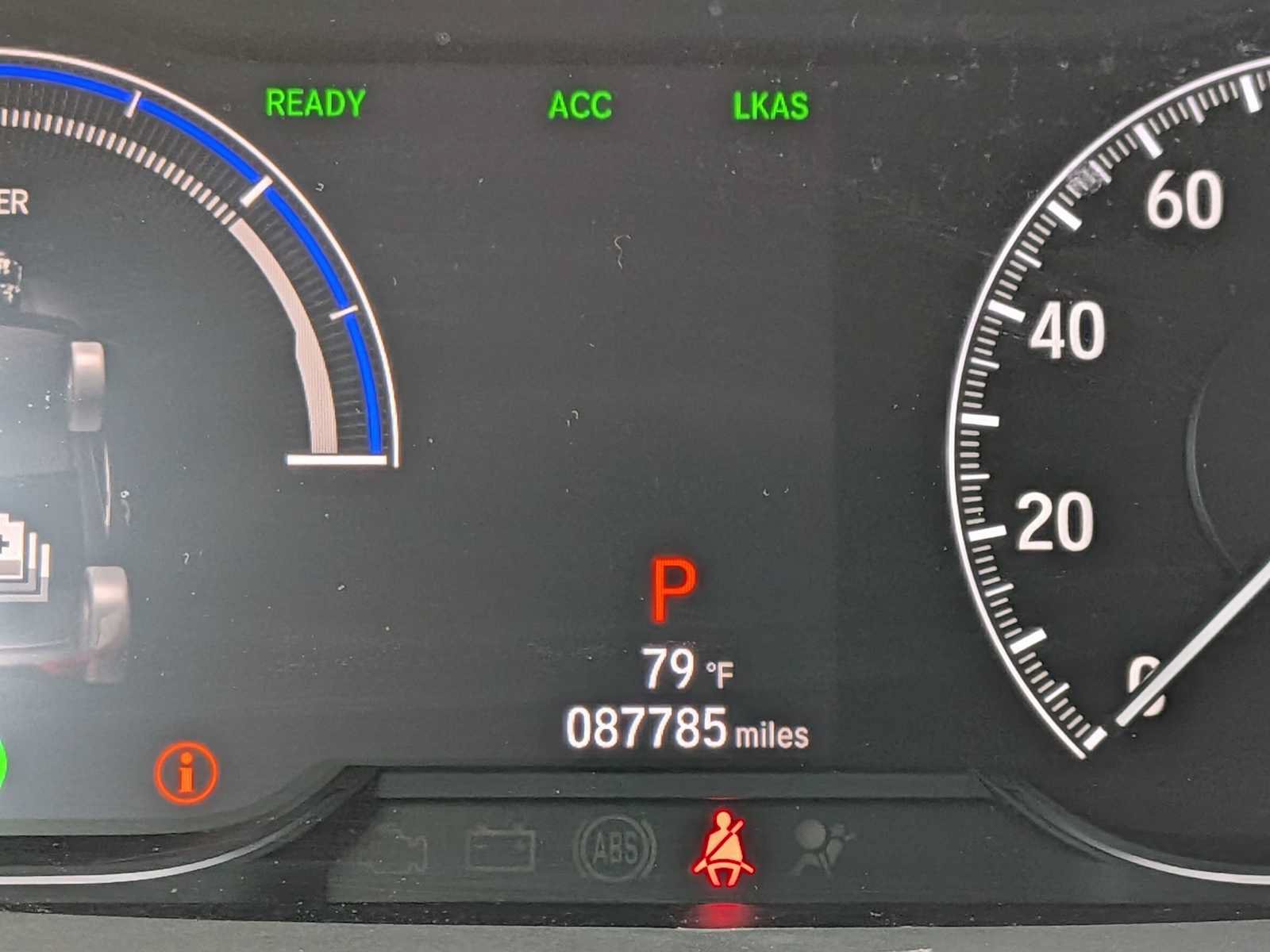 Certified 2020 Honda Insight EX image 28