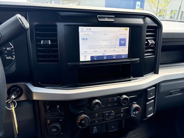 New 2026 Ford F550 4x4 Regular Cab Super Duty image 18