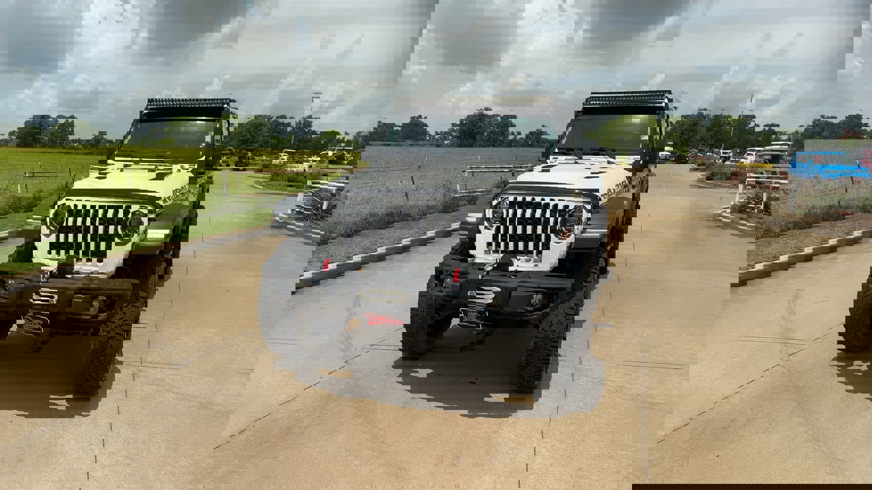 Used 2020 Jeep Gladiator Rubicon w/ LED Lighting Group image 3