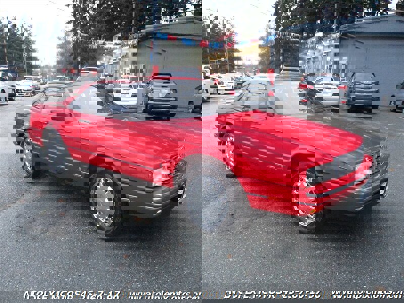 Used 1992 Cadillac Allante image 1