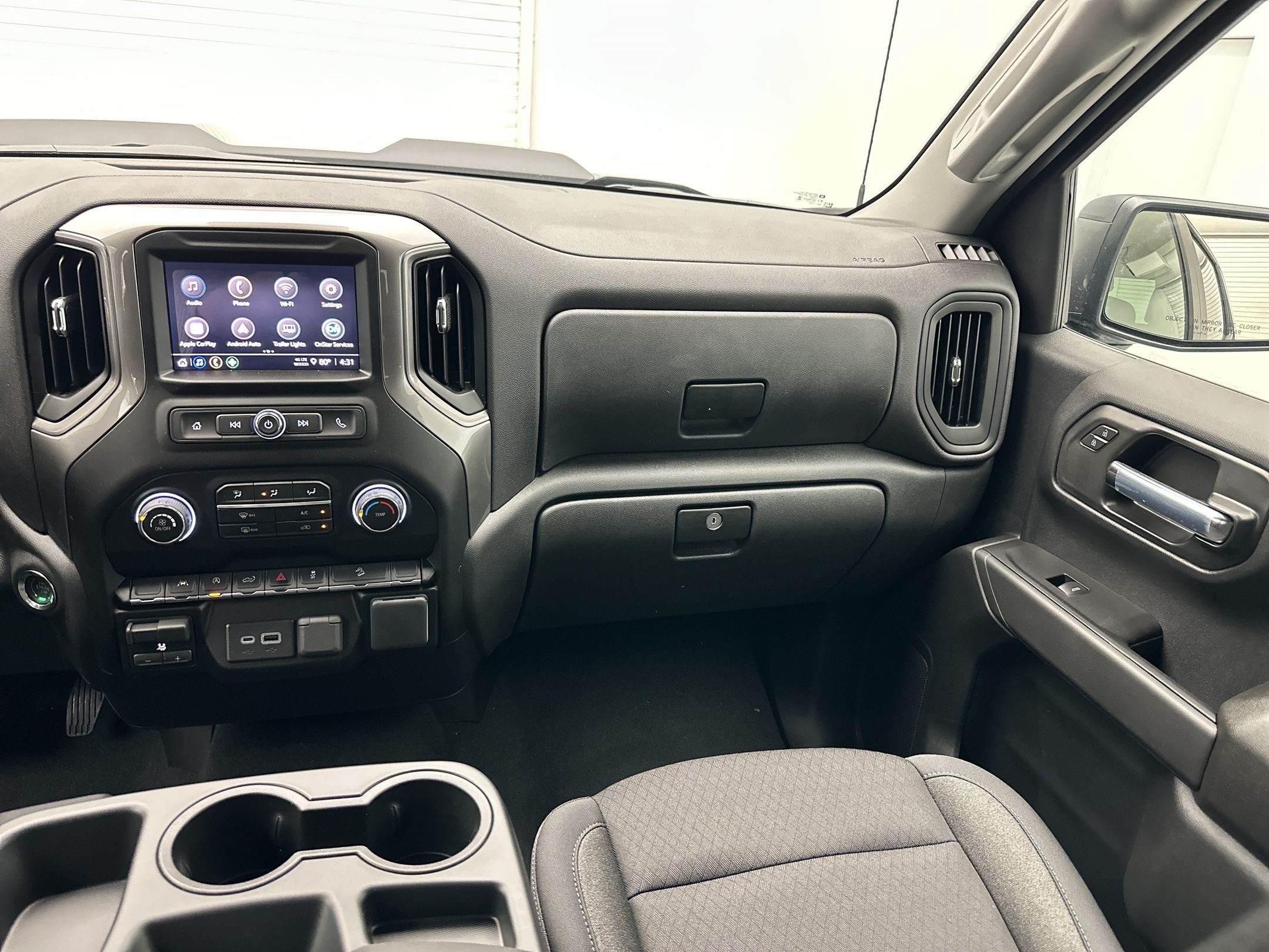 New 2026 Chevrolet Silverado 1500 Custom Trail Boss w/ LPO, Dark Essentials Package AWD/4WD image 26