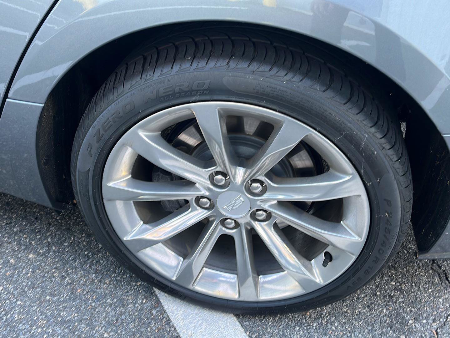 Used 2019 Cadillac CTS Luxury RWD image 15