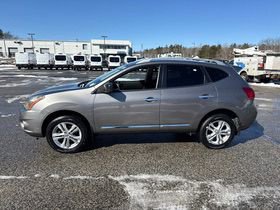 Used 2015 Nissan Rogue S w/ Convenience Package image 8