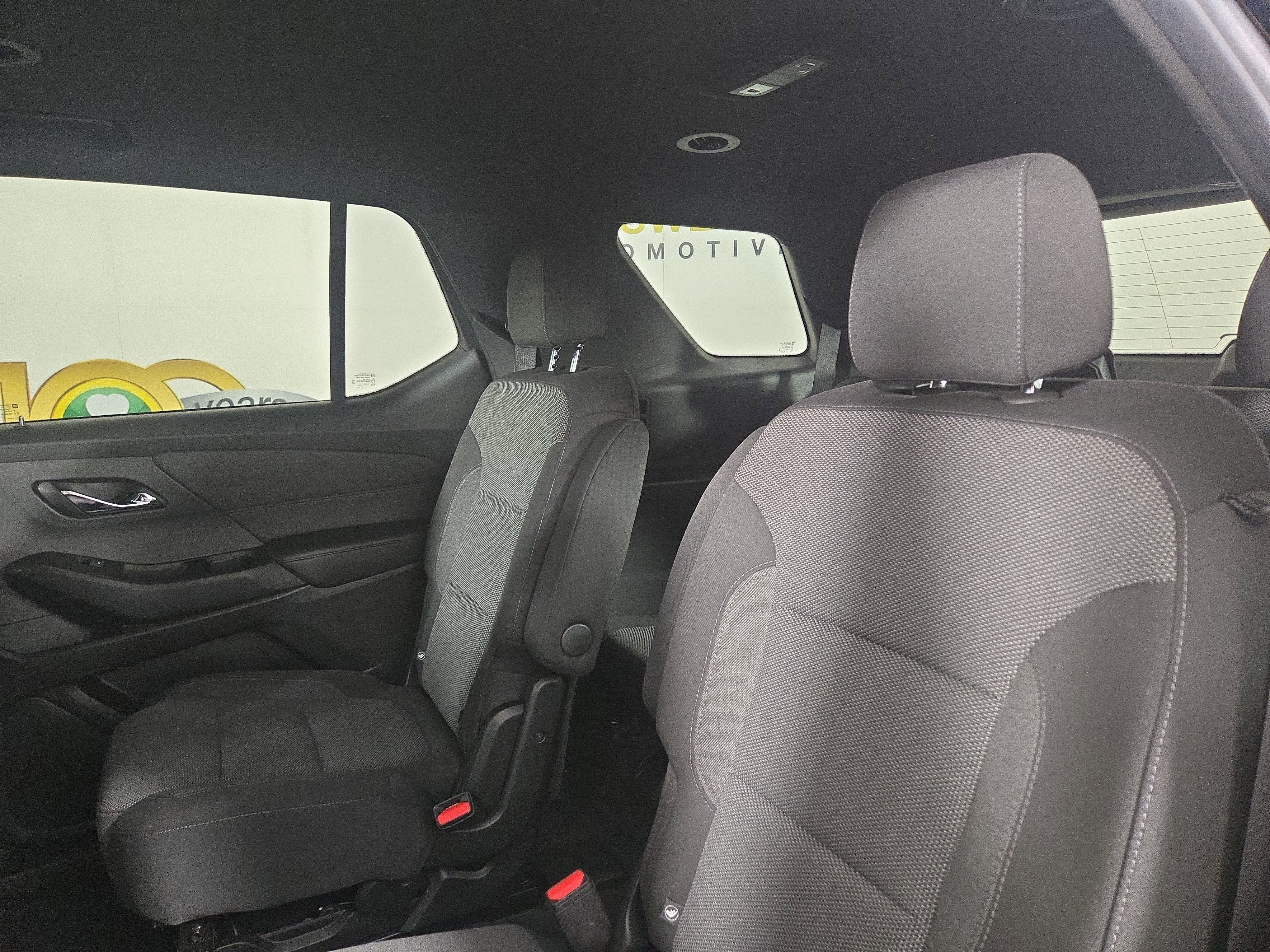 Certified 2023 Chevrolet Traverse LT image 12