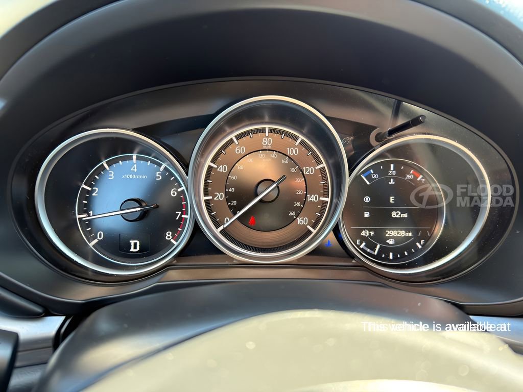 Certified 2023 MAZDA CX-5 AWD 2.5 S w/ Preferred Package image 15