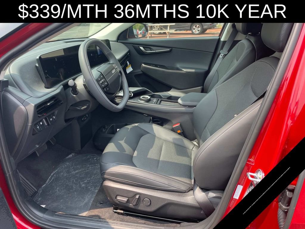 New 2025 Kia EV6 Light image 8