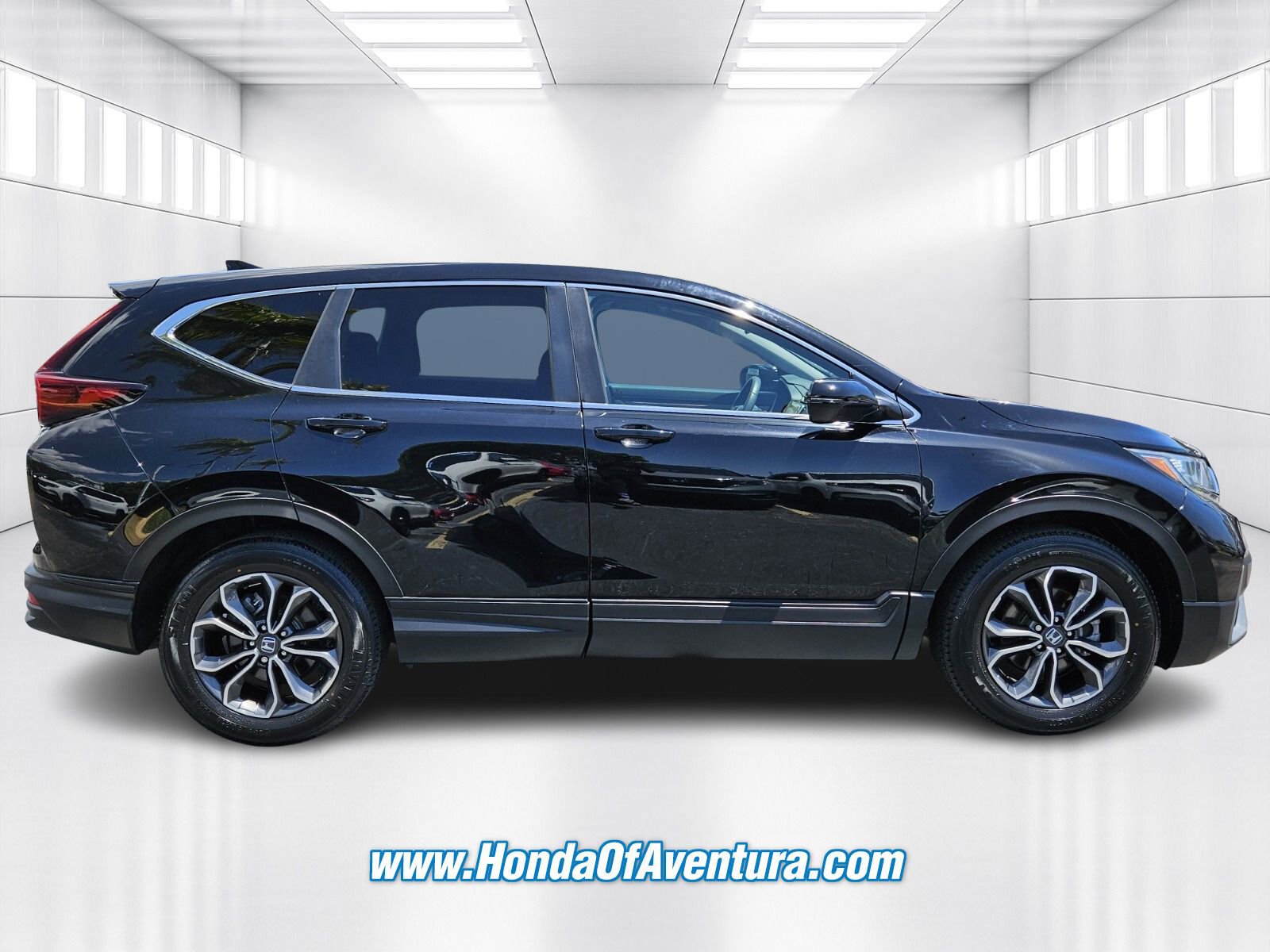 Certified 2022 Honda CR-V EX video 2