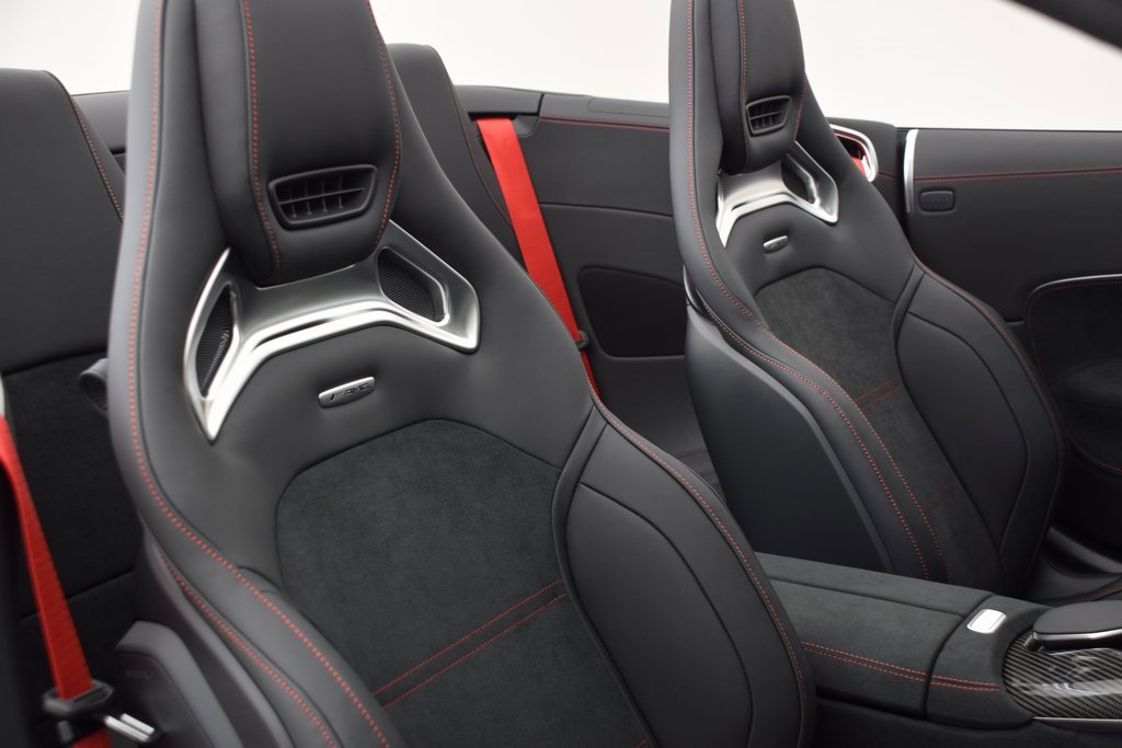 New 2025 Mercedes-Benz SL 63 AMG 4MATIC image 16