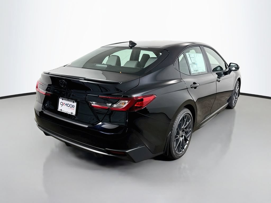 New 2026 Toyota Camry SE FWD image 7