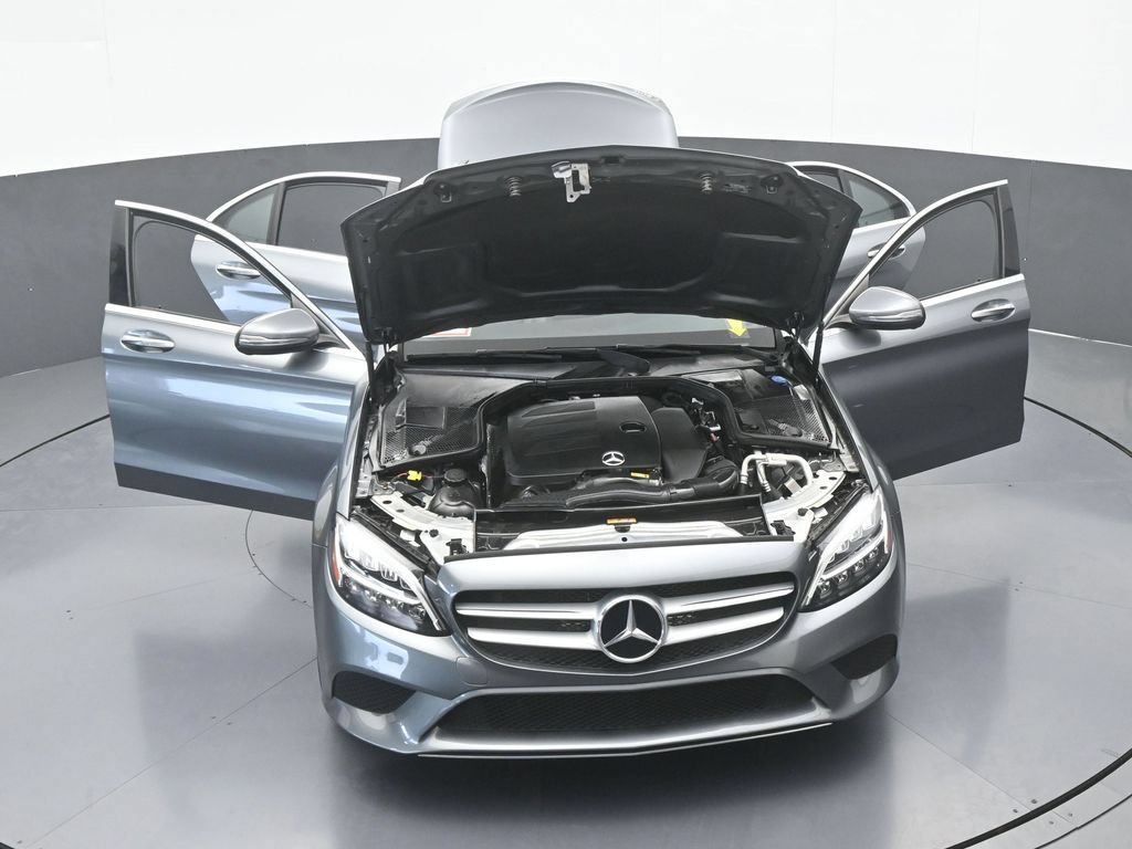 Used 2019 Mercedes-Benz C 300 Sedan image 63