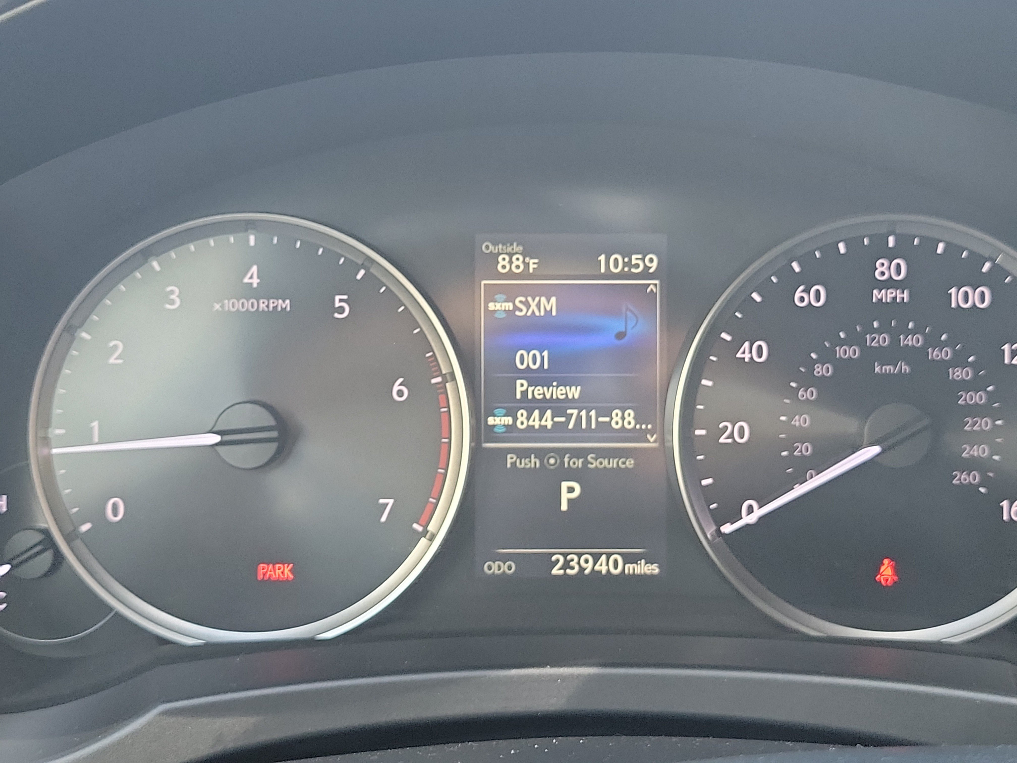 Certified 2023 Lexus IS 300 w/ Premium Package RWD image 29