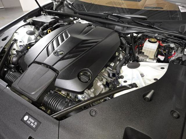 Certified 2024 Lexus LC 500 Convertible w/ Touring Package RWD image 24