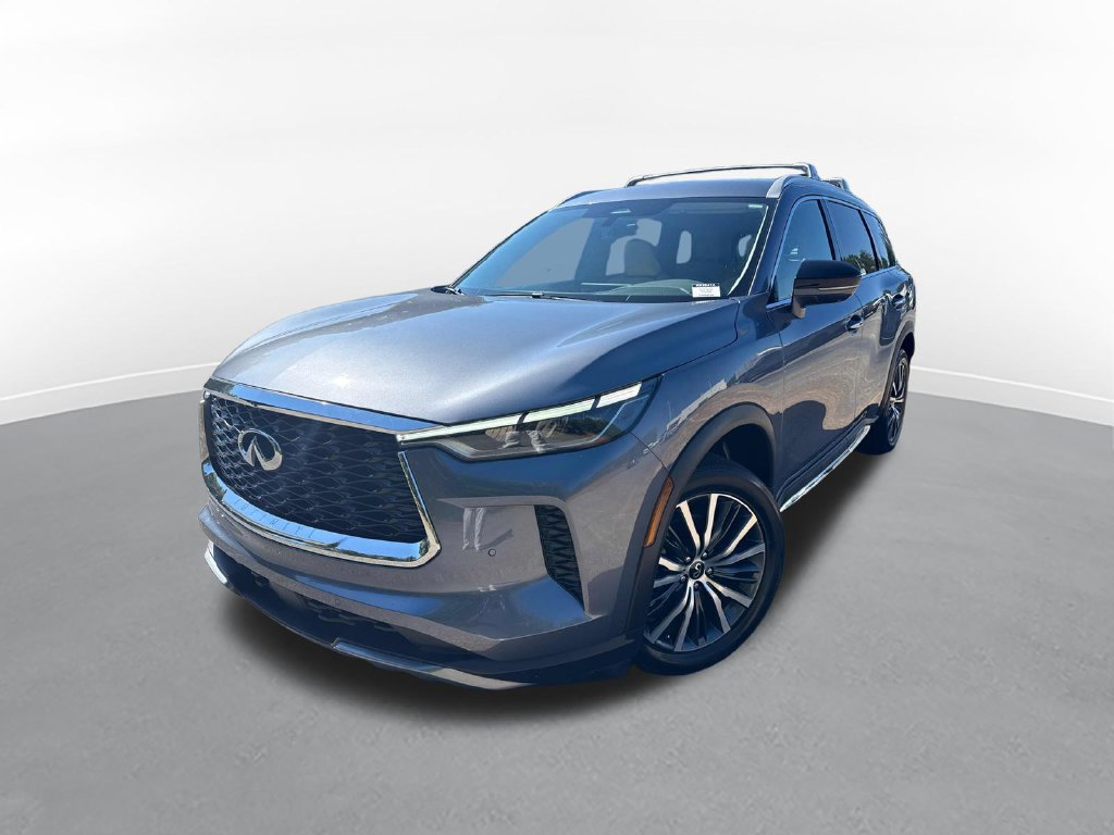 Used 2023 INFINITI QX60 Sensory w/ Cargo Package