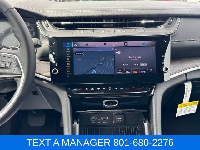 New 2026 Jeep Grand Cherokee Altitude AWD/4WD image 21