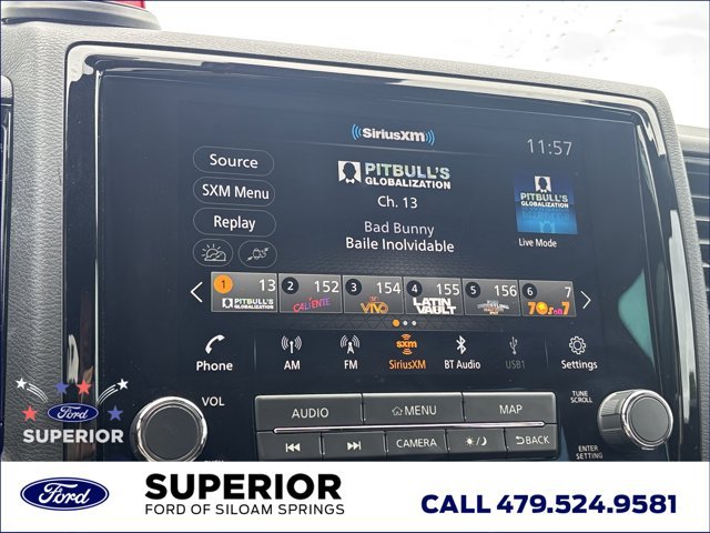 Used 2022 Nissan Frontier PRO-4X AWD/4WD image 33