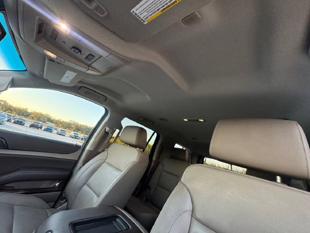 Certified 2017 Chevrolet Tahoe LT RWD image 27