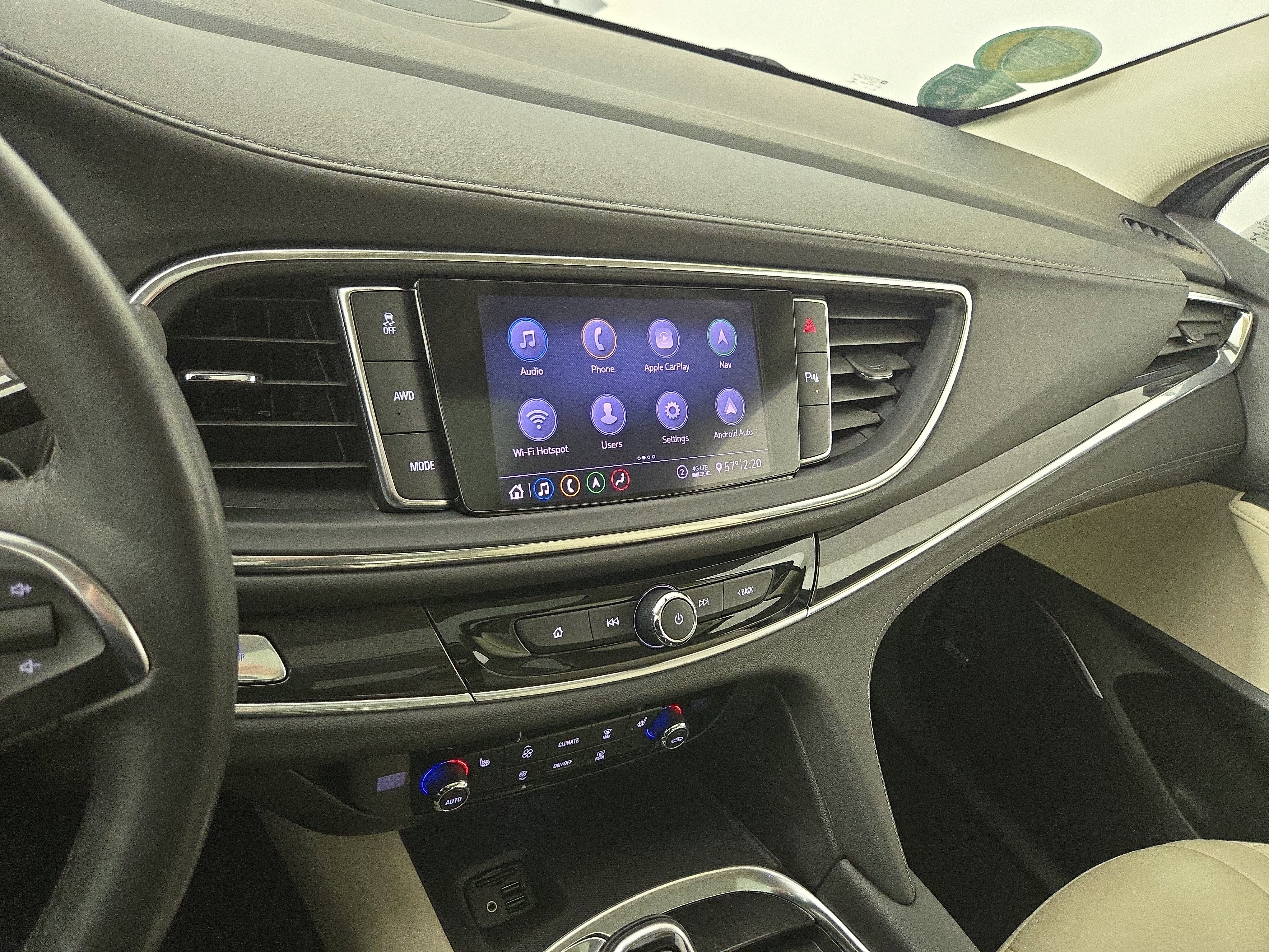 Certified 2021 Buick Enclave Essence image 24