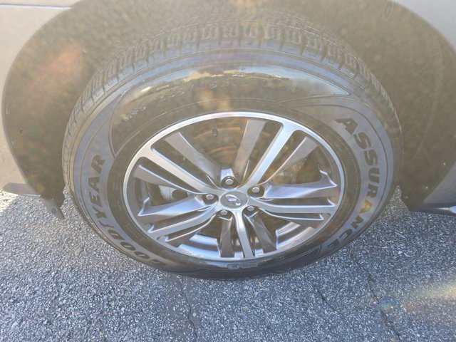 Used 2019 INFINITI QX60 Pure image 9