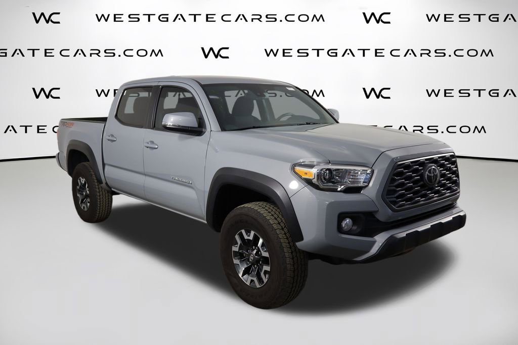 Used 2021 Toyota Tacoma TRD Off-Road image 46