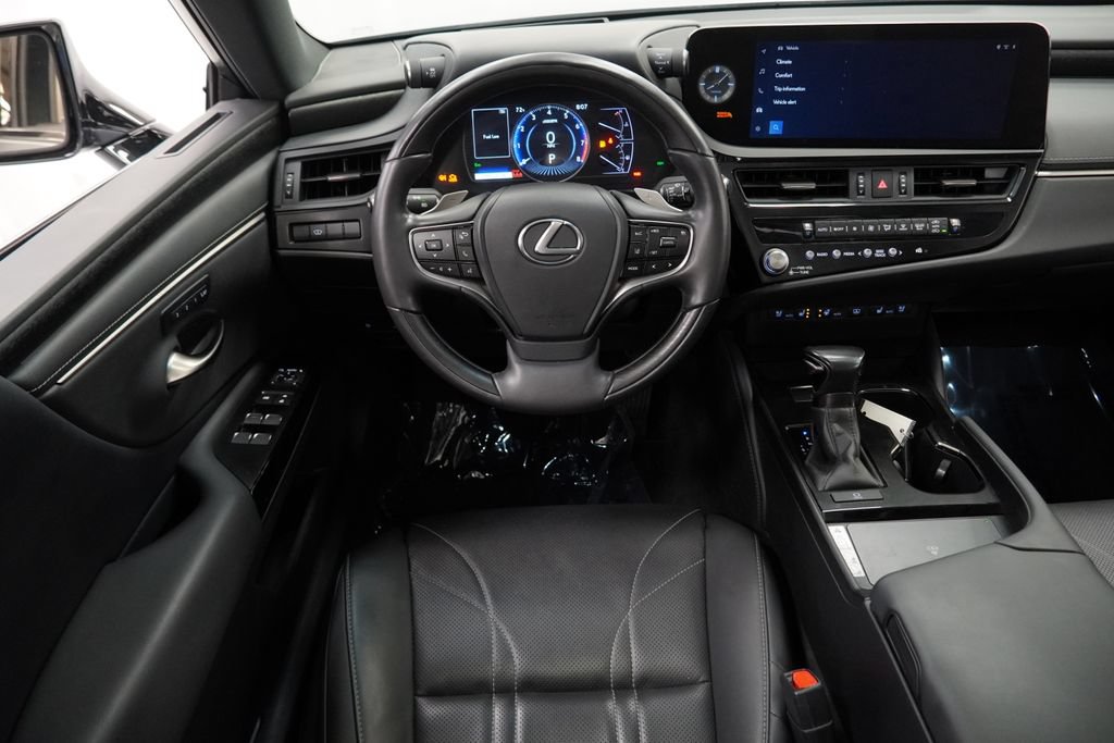 Used 2023 Lexus ES 350 w/ Protection Package (P2) FWD image 13
