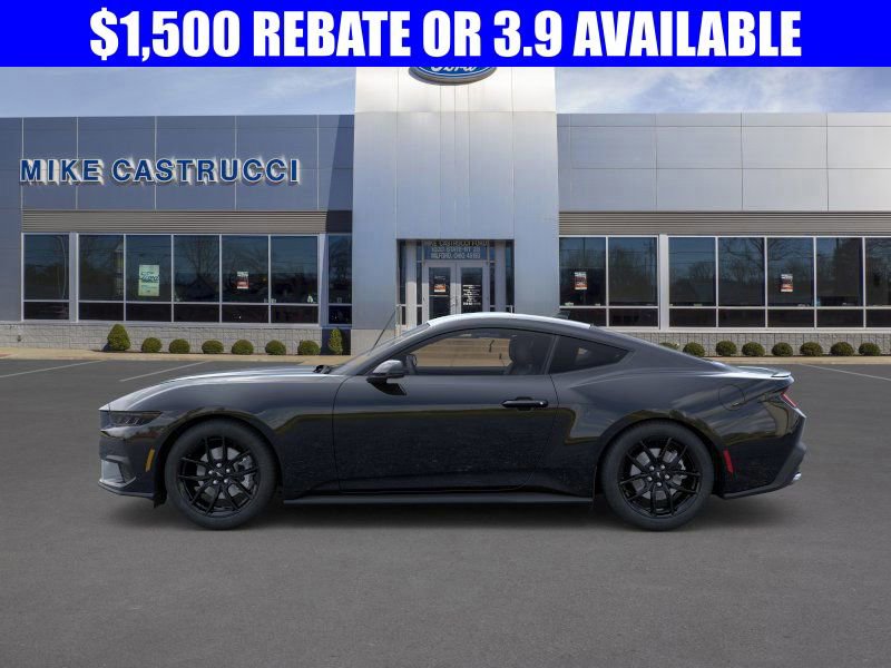 New 2026 Ford Mustang Premium image 3