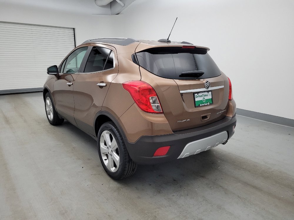 Used 2016 Buick Encore FWD image 5