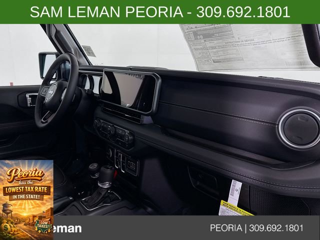 New 2025 Jeep Gladiator Sport image 27