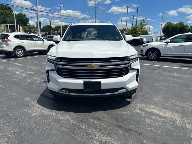 Used 2024 Chevrolet Tahoe LT AWD/4WD image 2