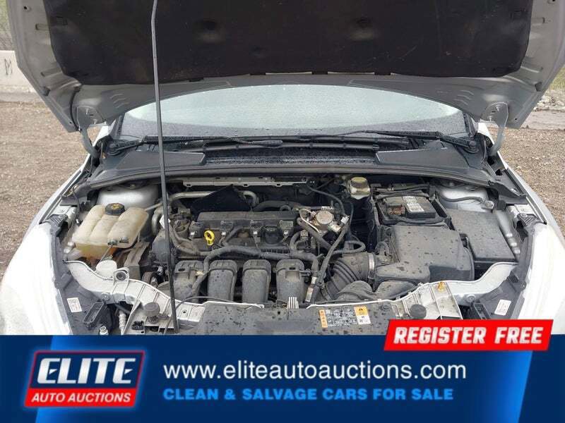 Used 2017 Ford Focus SE FWD image 20