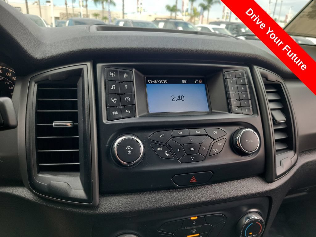 Used 2020 Ford Ranger XL w/ Equipment Group 101A Mid RWD image 10