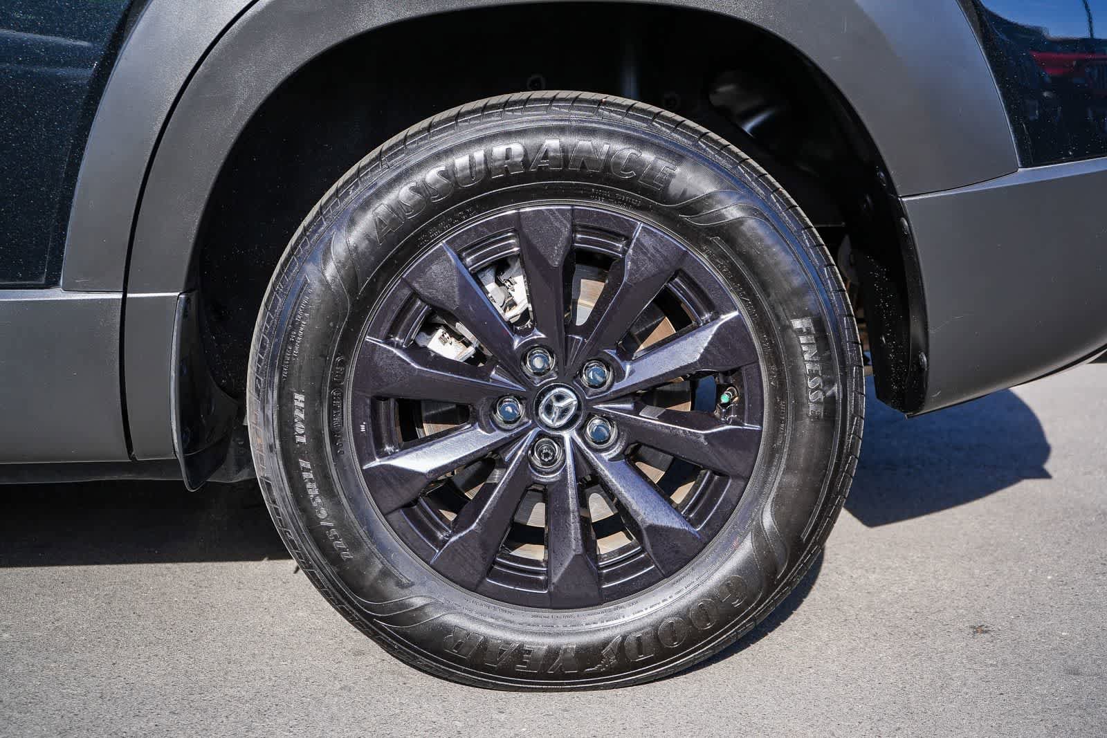 Used 2025 MAZDA CX-50 AWD 2.5 Hybrid w/ Weather Package image 10