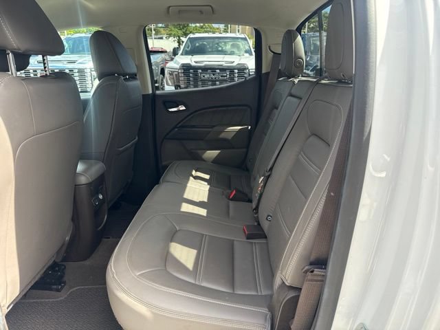 Used 2021 GMC Canyon Denali AWD/4WD image 22