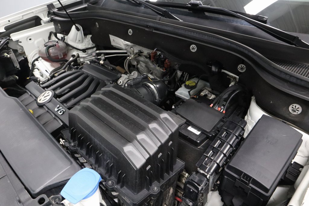 Used 2019 Volkswagen Atlas SE w/ Towing Package image 13